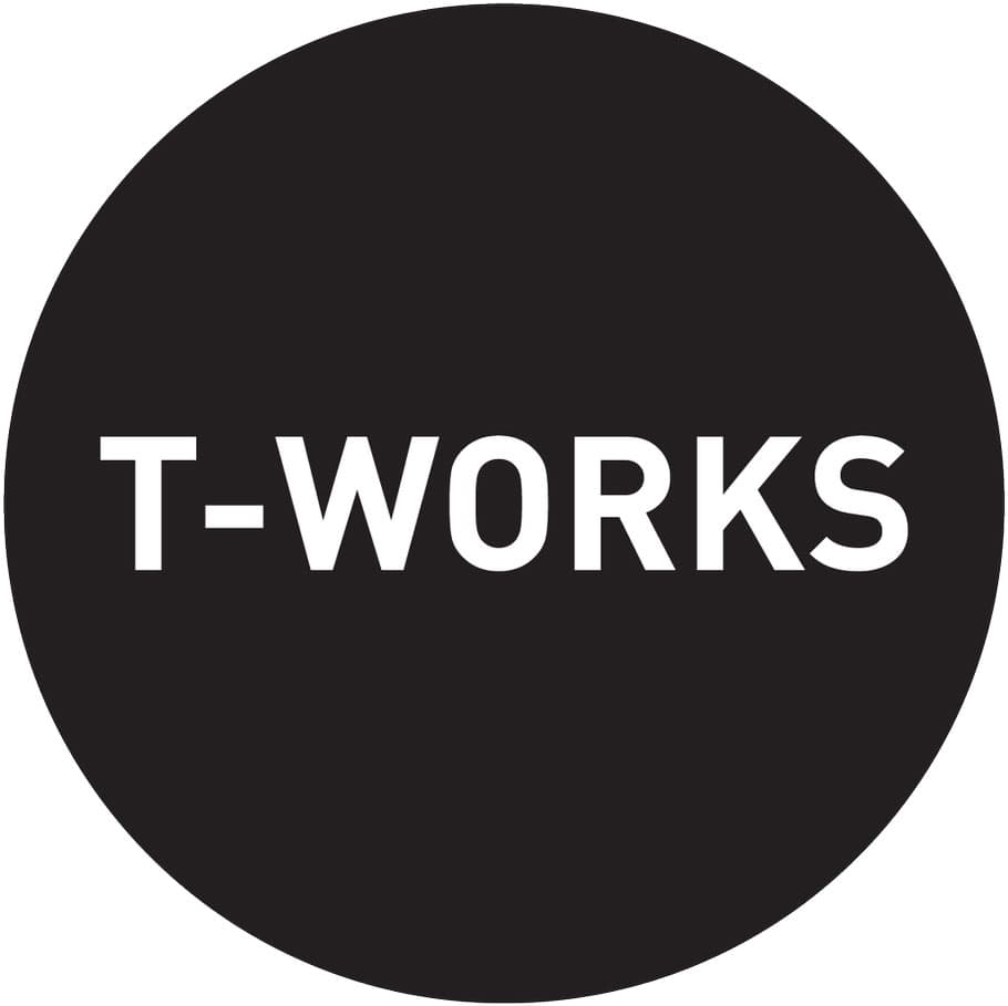 T-Works logo